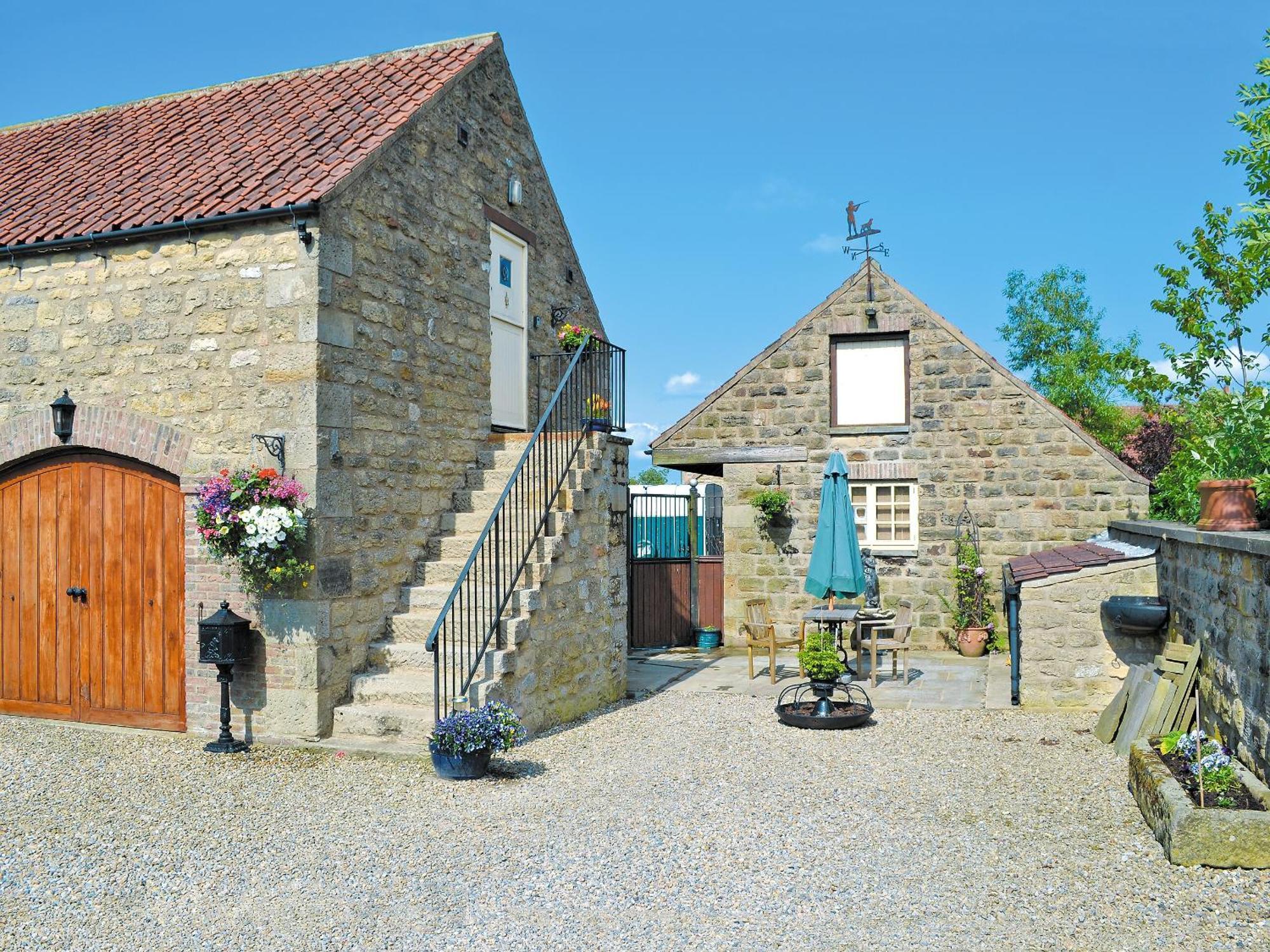 Highfield Barn Villa Coulton Bagian luar foto
